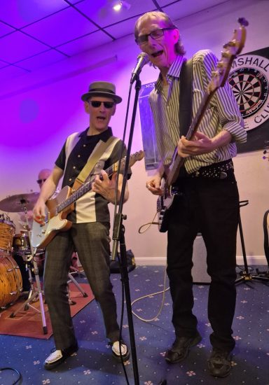 The Gomshall Club, June 2026